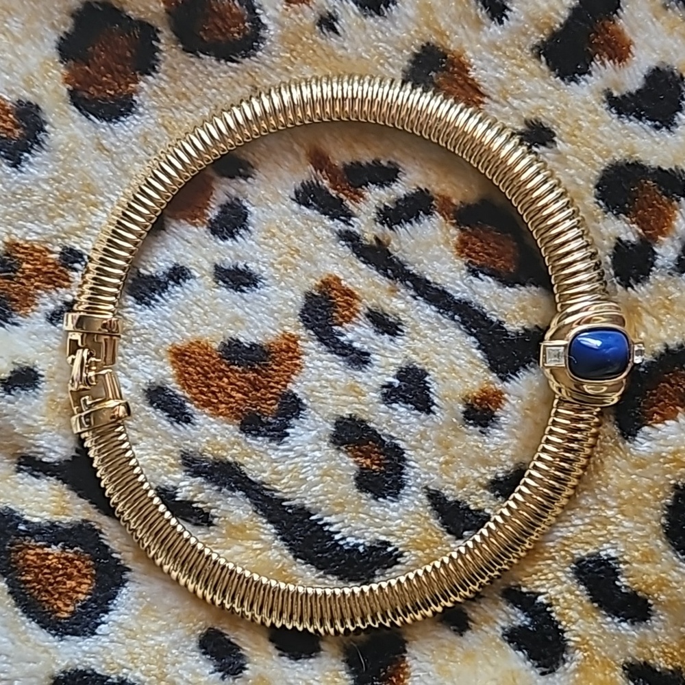 Vintage Givenchy statement necklace